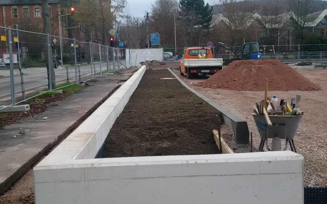Parkplatz Diakonie Bad Kreuznach